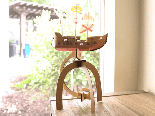 atsukokirari MiraiCo English Box 15枚 購入フォーム | Miraico