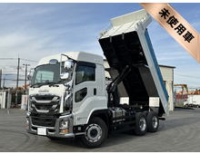 中古 三菱ふそう ダンプ 大型 H16年【ストックNo.6-53115】 | 中古