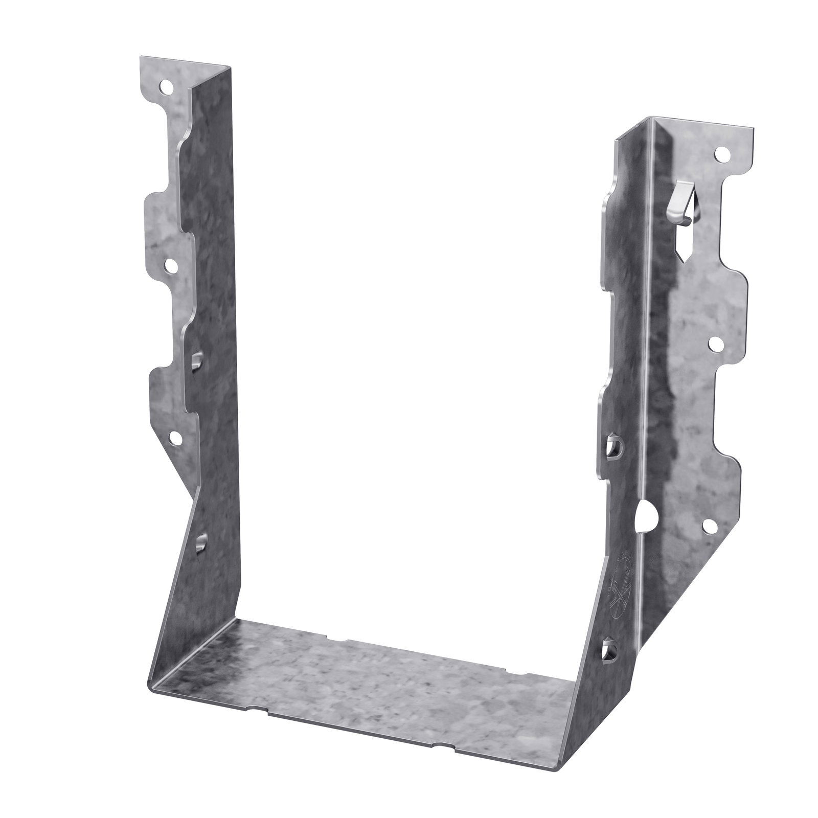 SIMPSON LUS28-2Z 2X8-10 DOUBLE JOIST HANGER ZMAX | Simpson Hangers