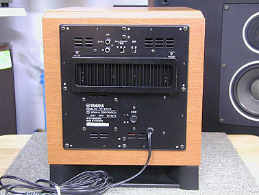 YST-SW015 YAMAHA - 中古オーディオ 高価買取・販売 ハイファイ堂