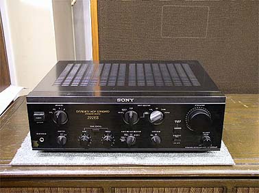 TA-F222ESX SONY - 中古オーディオ 高価買取・販売 ハイファイ堂