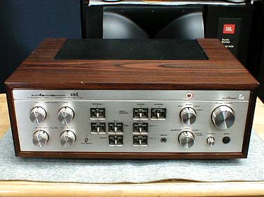L-58A LUXMAN - HiFi-Do McIntosh/JBL/audio-technica/Jeff Rowland