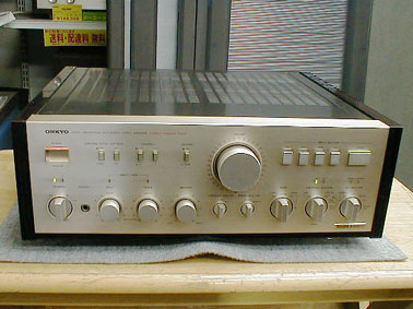 Integra A-820GTR ONKYO - 中古オーディオ 高価買取・販売 ハイファイ堂