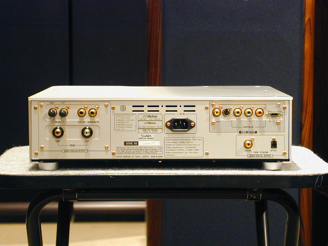 XV-D9000 Victor - HiFi-Do McIntosh/JBL/audio-technica/Jeff Rowland