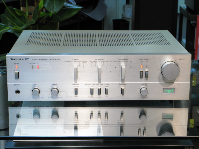 SU-V7 Technics - 中古オーディオ 高価買取・販売 ハイファイ堂