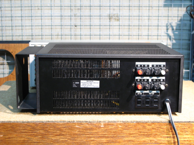 TA-F80 SONY - 中古オーディオ 高価買取・販売 ハイファイ堂