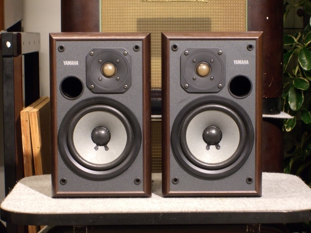 NS-2 YAMAHA - 中古オーディオ 高価買取・販売 ハイファイ堂