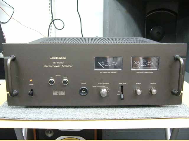 SE-9200 Technics - 中古オーディオ 高価買取・販売 ハイファイ堂