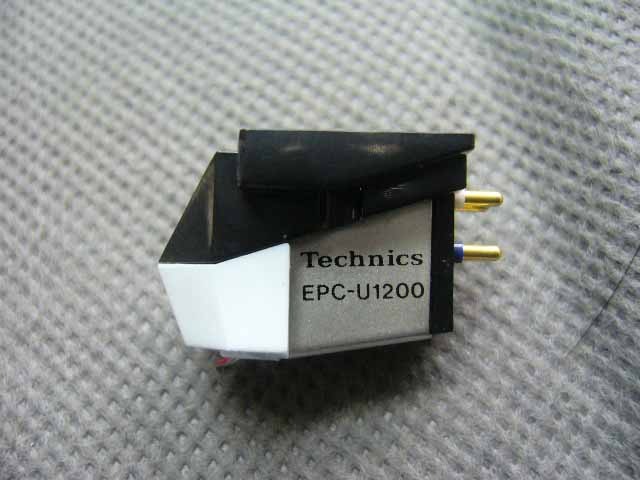 EPC-U1200 TECHNICS - HiFi-Do McIntosh/JBL/audio-technica/Jeff