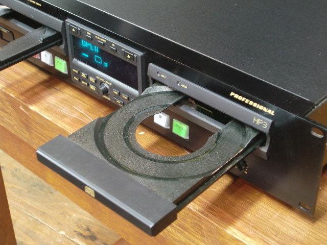 CDR510 marantz - 中古オーディオ 高価買取・販売 ハイファイ堂