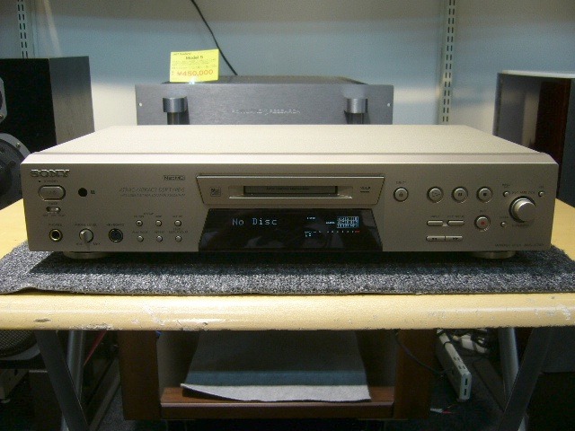 MDS-JE780 SONY - 中古オーディオ 高価買取・販売 ハイファイ堂