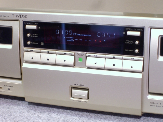 T-WD5R PIONEER - 中古オーディオ 高価買取・販売 ハイファイ堂