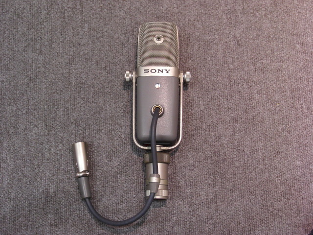 C-38B SONY - 中古オーディオ 高価買取・販売 ハイファイ堂