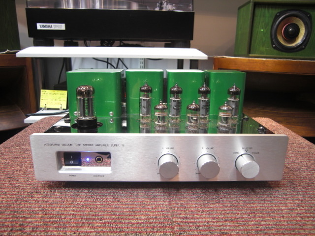 SUPER 12 TRN - 中古オーディオ 高価買取・販売 ハイファイ堂