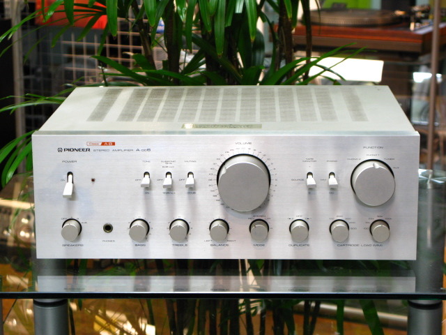 A-006 PIONEER - 中古オーディオ 高価買取・販売 ハイファイ堂