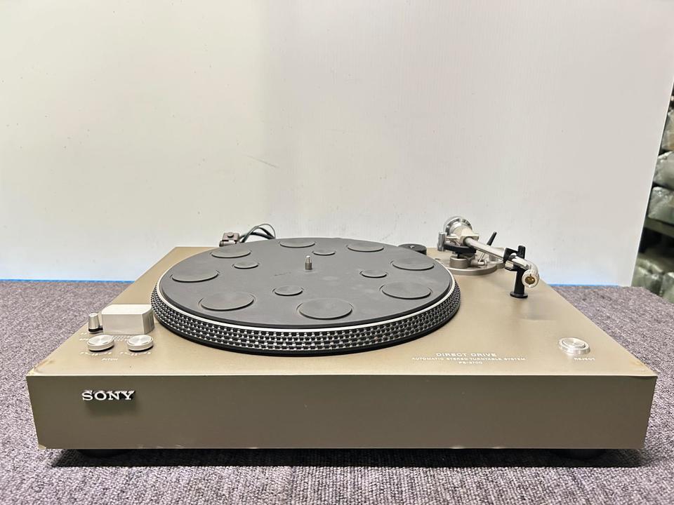 PS-3700 SONY - 中古オーディオ 高価買取・販売 ハイファイ堂