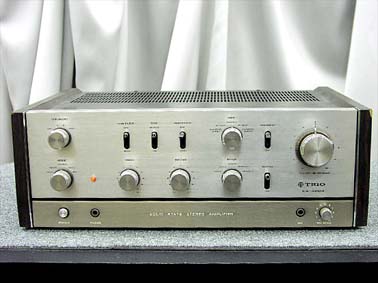 KA-4004 TRIO - 中古オーディオ 高価買取・販売 ハイファイ堂