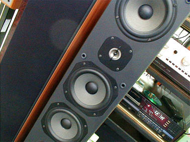 CHORUS 725 JM LAB - 中古オーディオ 高価買取・販売 ハイファイ堂