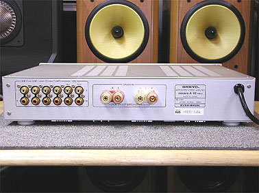 Integra A-1E ver2 ONKYO - 中古オーディオ 高価買取・販売 ハイファイ堂