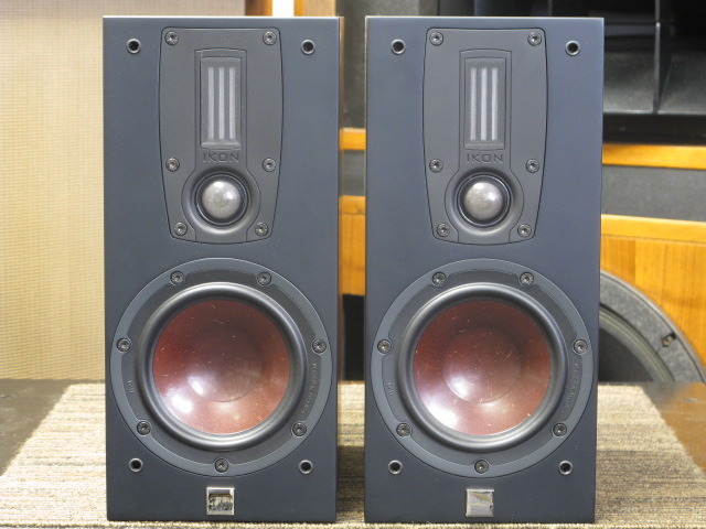 IKON1 MK2 DALI - 中古オーディオ 高価買取・販売 ハイファイ堂