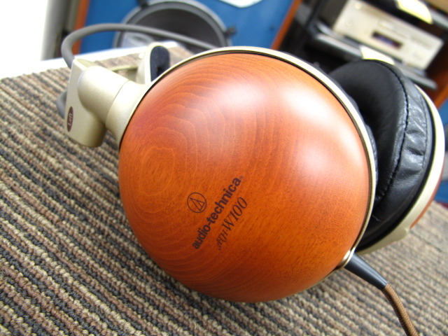 ATH-W100 audio-technica - 中古オーディオ 高価買取・販売 ハイファイ堂