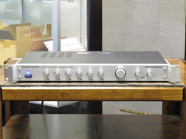 CA01 marantz - 中古オーディオ 高価買取・販売 ハイファイ堂
