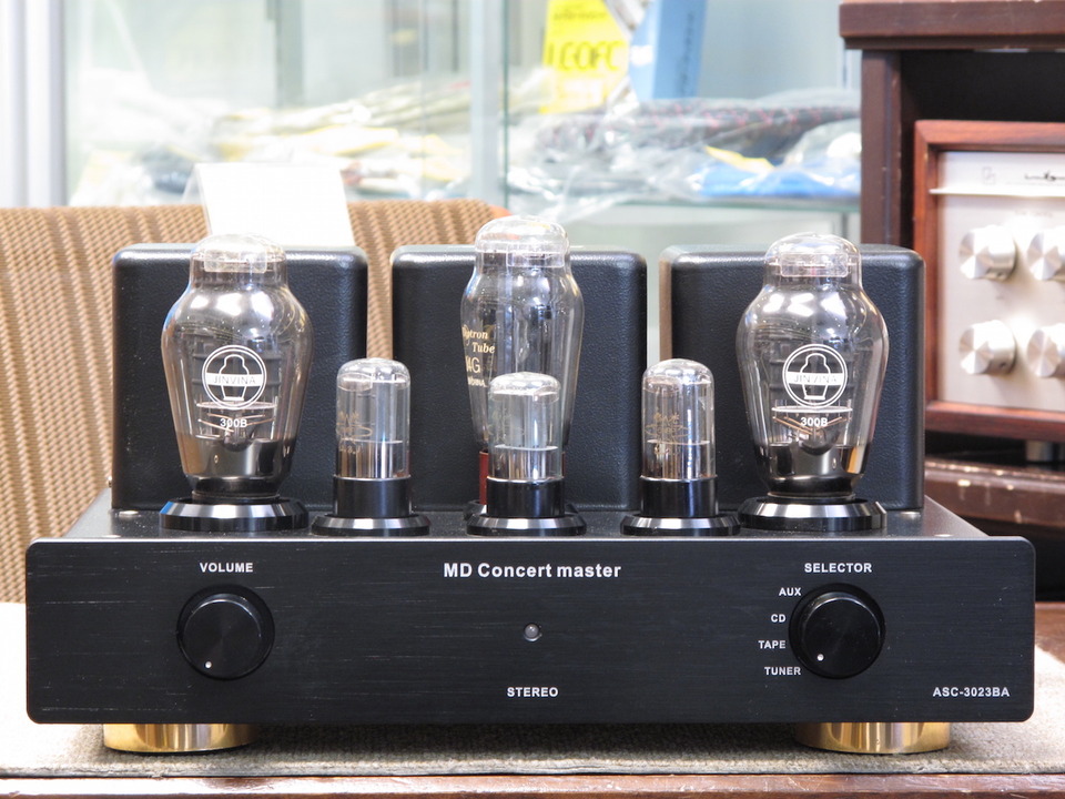 ASC-3023BA Ming Da - 中古オーディオ 高価買取・販売 ハイファイ堂