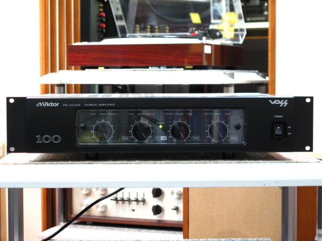 PS-A1004 VICTOR - HiFi-Do McIntosh/JBL/audio-technica/Jeff Rowland
