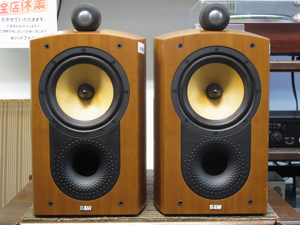 Nautilus 805 B＆W - 中古オーディオ 高価買取・販売 ハイファイ堂