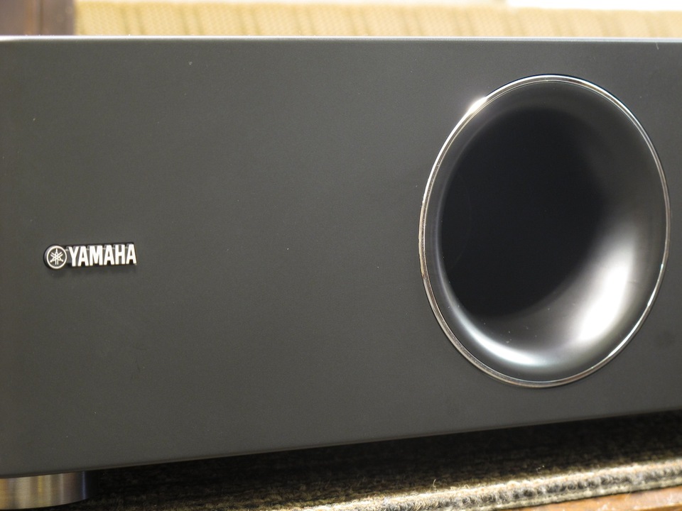 YST-FSW150 YAMAHA - 中古オーディオ 高価買取・販売 ハイファイ堂