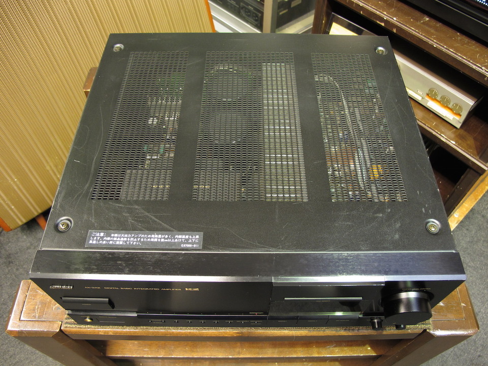 AX-Z921 VICTOR - 中古オーディオ 高価買取・販売 ハイファイ堂