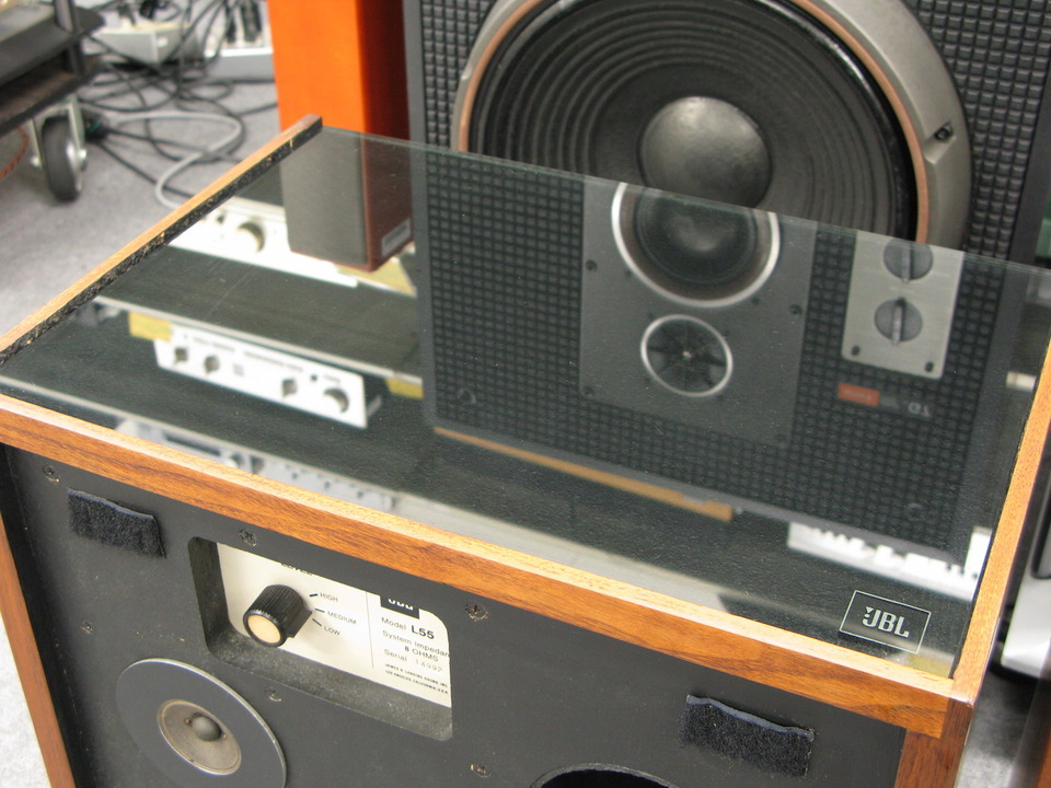 L55 Lancer JBL - 中古オーディオ 高価買取・販売 ハイファイ堂