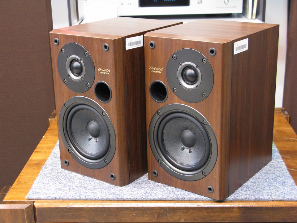 D-062A ONKYO - 中古オーディオ 高価買取・販売 ハイファイ堂