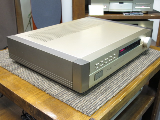 C-11 Accuphase - 中古オーディオ 高価買取・販売 ハイファイ堂
