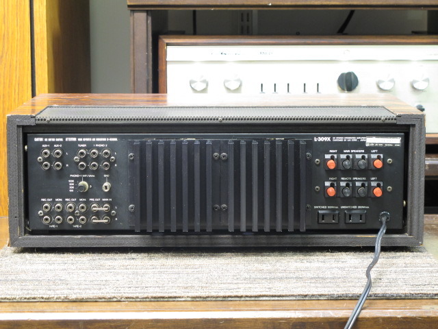 L-309X LUXMAN - 中古オーディオ 高価買取・販売 ハイファイ堂