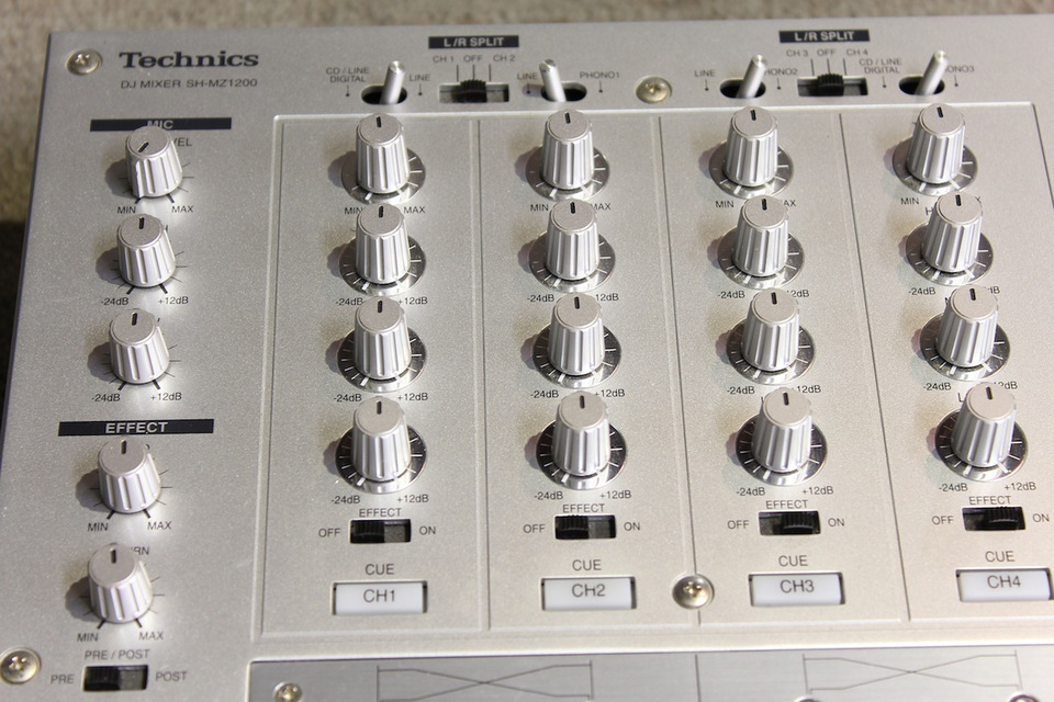 SH-MZ1200 Technics - 中古オーディオ 高価買取・販売 ハイファイ堂