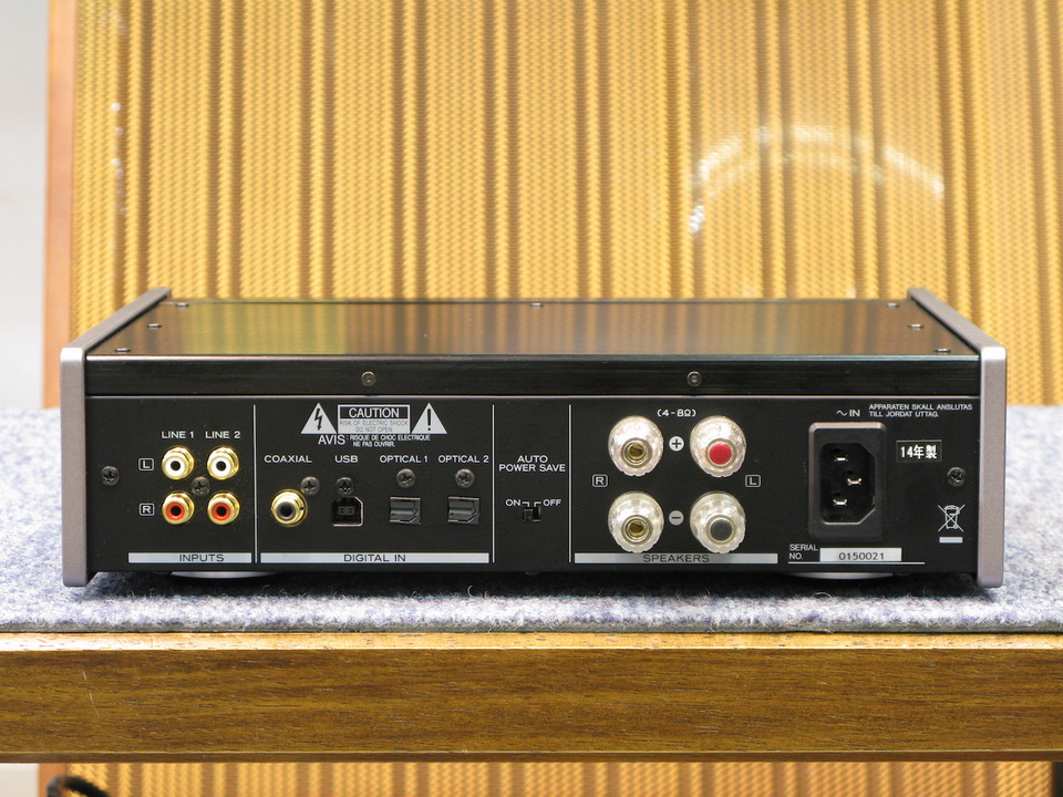 AI-501DA TEAC - 中古オーディオ 高価買取・販売 ハイファイ堂