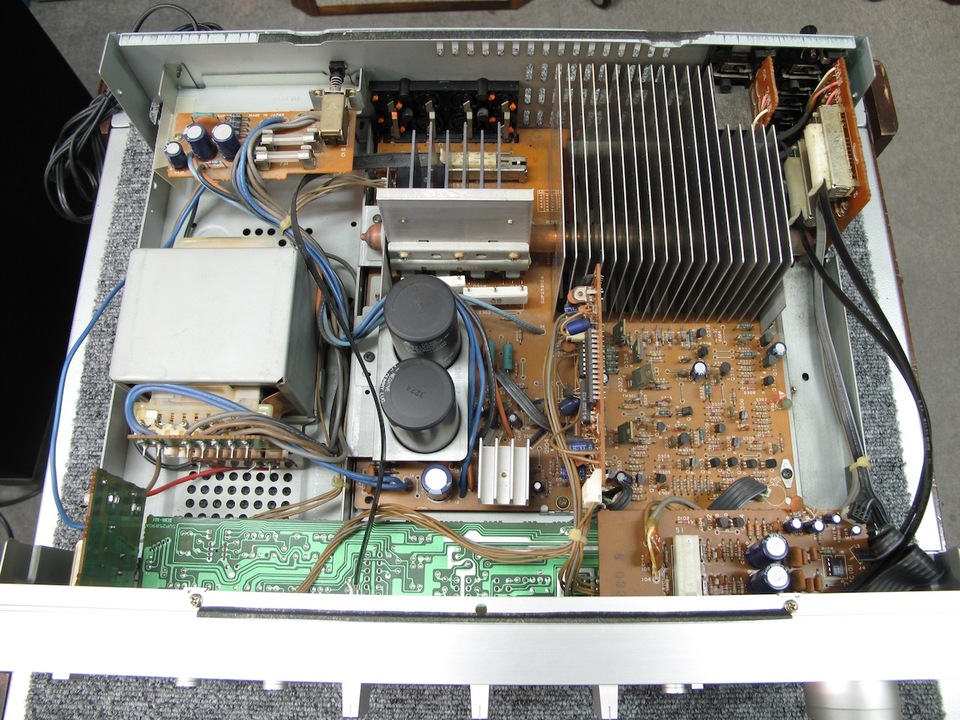 SU-V7A Technics - 中古オーディオ 高価買取・販売 ハイファイ堂