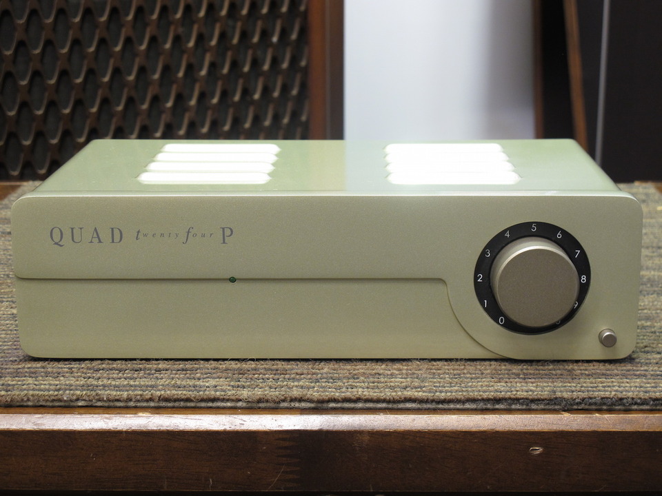 QC24P QUAD - 中古オーディオ 高価買取・販売 ハイファイ堂