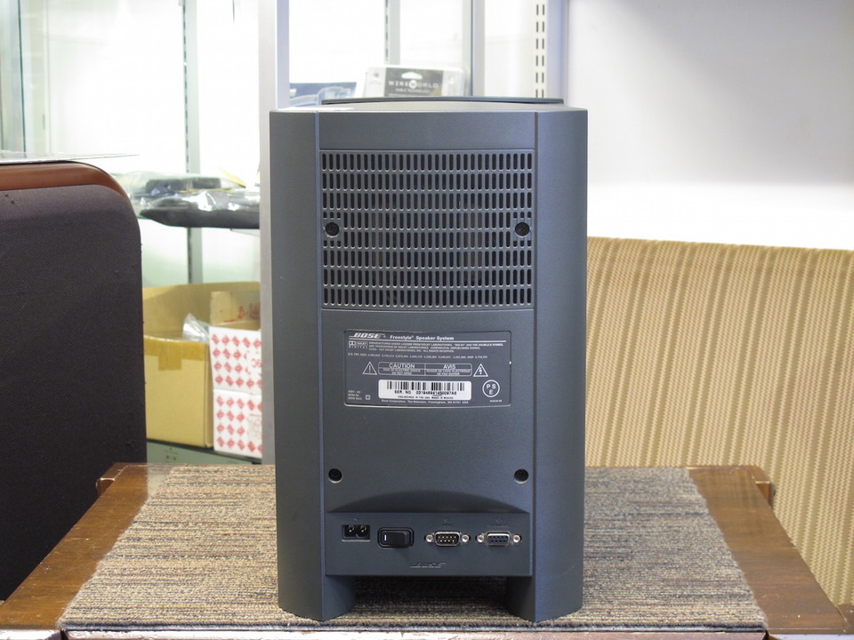 FreeStyle（3・2・1 SPEAKER） BOSE - 中古オーディオ 高価買取・販売