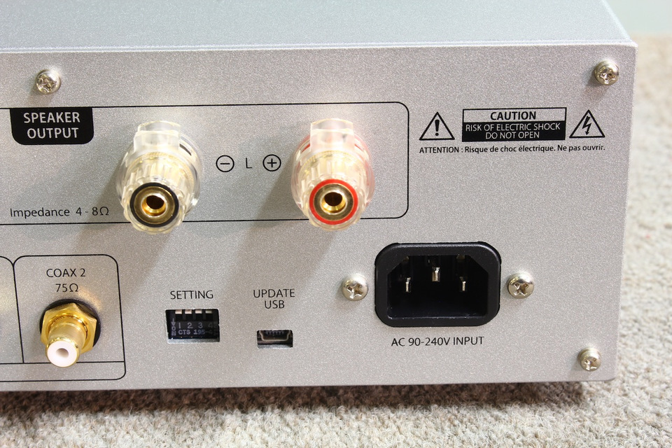 RDA-720 RASTEME - 中古オーディオ 高価買取・販売 ハイファイ堂