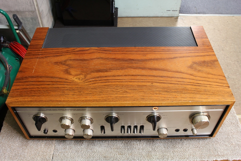 L-309 LUXMAN - HiFi-Do McIntosh/JBL/audio-technica/Jeff Rowland