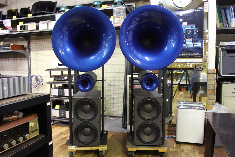 DUO avantgarde - 中古オーディオ 高価買取・販売 ハイファイ堂