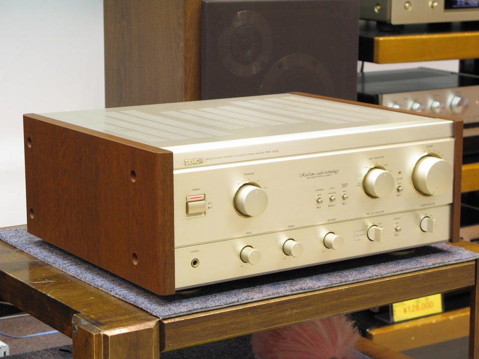 PMA-1090G DENON - 中古オーディオ 高価買取・販売 ハイファイ堂