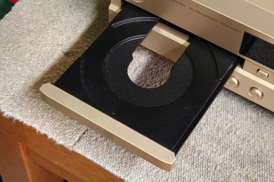 CDR-D651 YAMAHA - 中古オーディオ 高価買取・販売 ハイファイ堂
