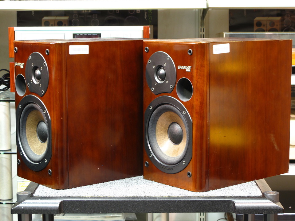 D-202AX LTD ONKYO - 中古オーディオ 高価買取・販売 ハイファイ堂