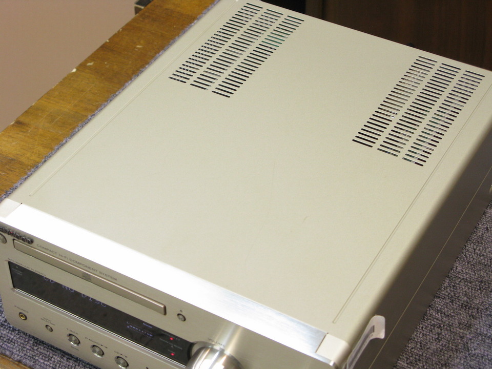 R-K711 KENWOOD - 中古オーディオ 高価買取・販売 ハイファイ堂