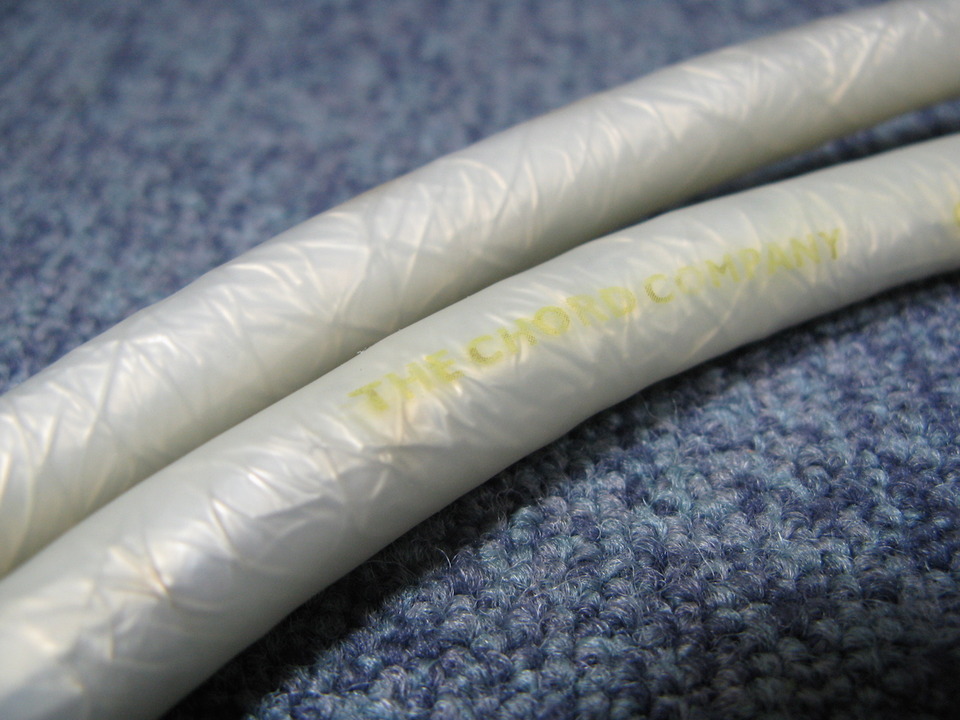 CARNIVAL SILVER SCREEN BI-WIRE/1.5m CHORD COMPANY - 中古オーディオ