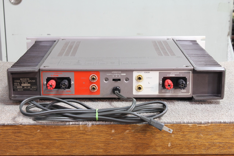 TA-N86 SONY - 中古オーディオ 高価買取・販売 ハイファイ堂