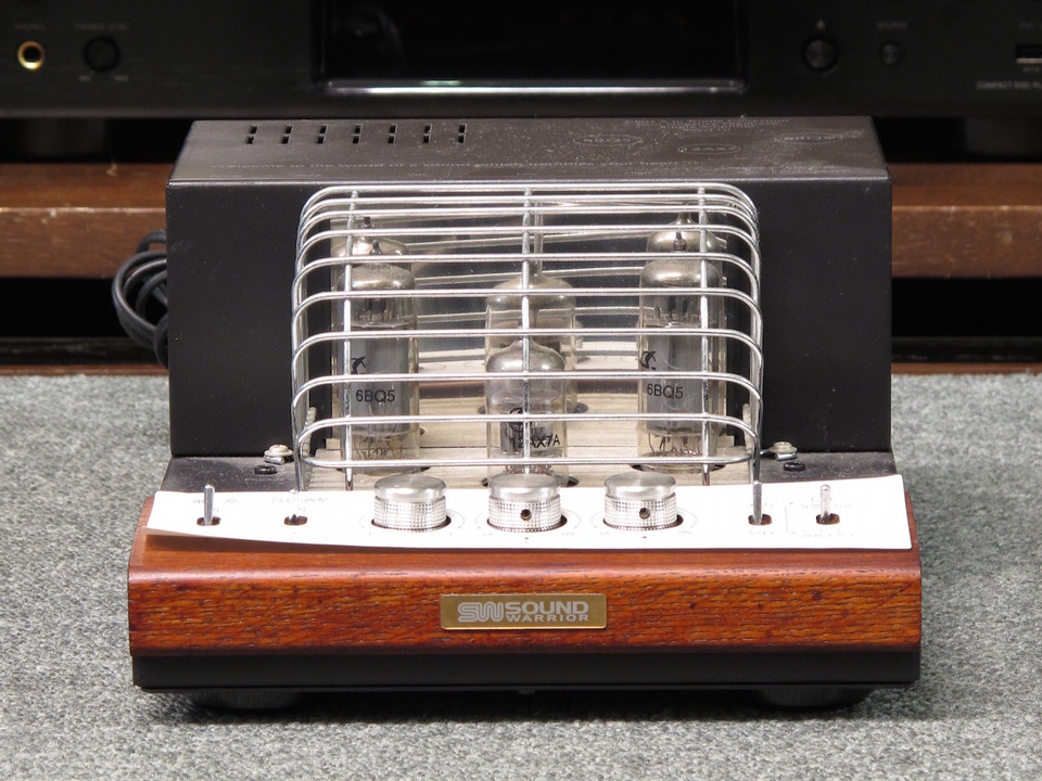 mamemame 様 真空管アンプ SW-T10 mamemame 様 真空管アンプ SW-T10